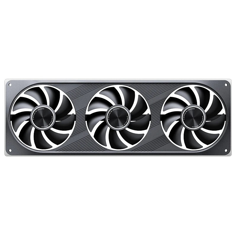 Jonsbo ZE-360R 360mm ARGB Infinity Mirror Series Fan