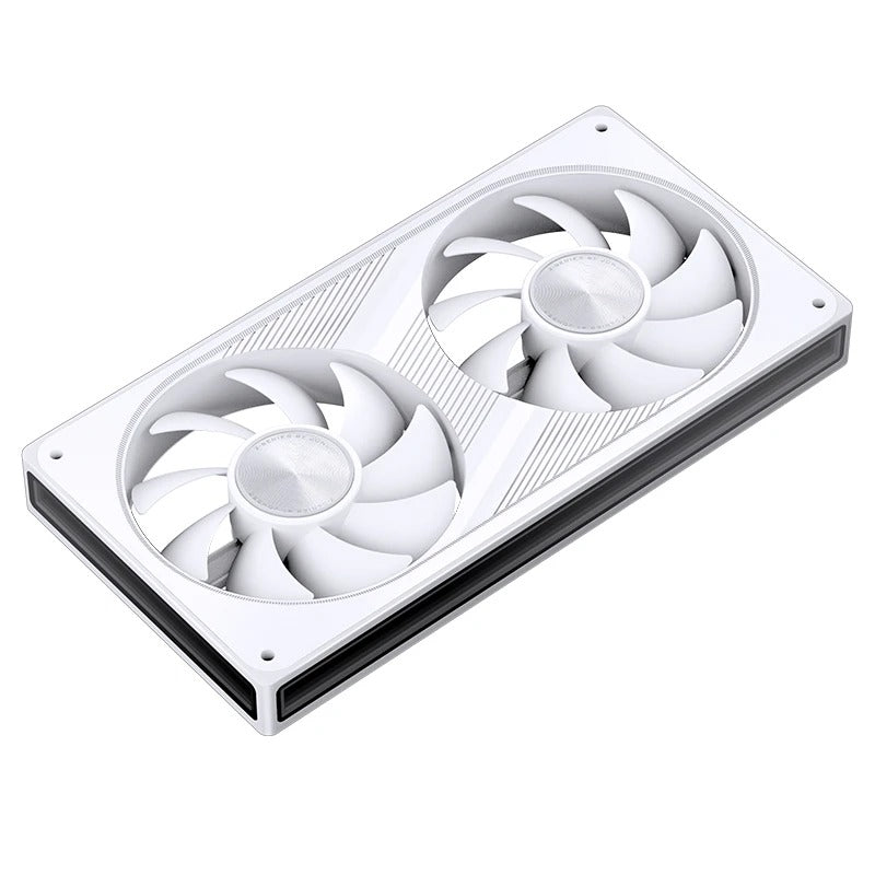 Jonsbo ZE-240 240mm ARGB Infinity Mirror Series Fan