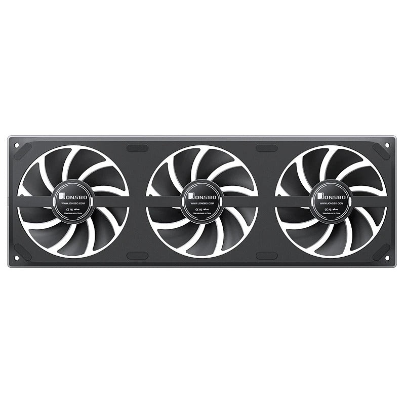 Jonsbo ZE-360 360mm ARGB Infinity Mirror Series Fan