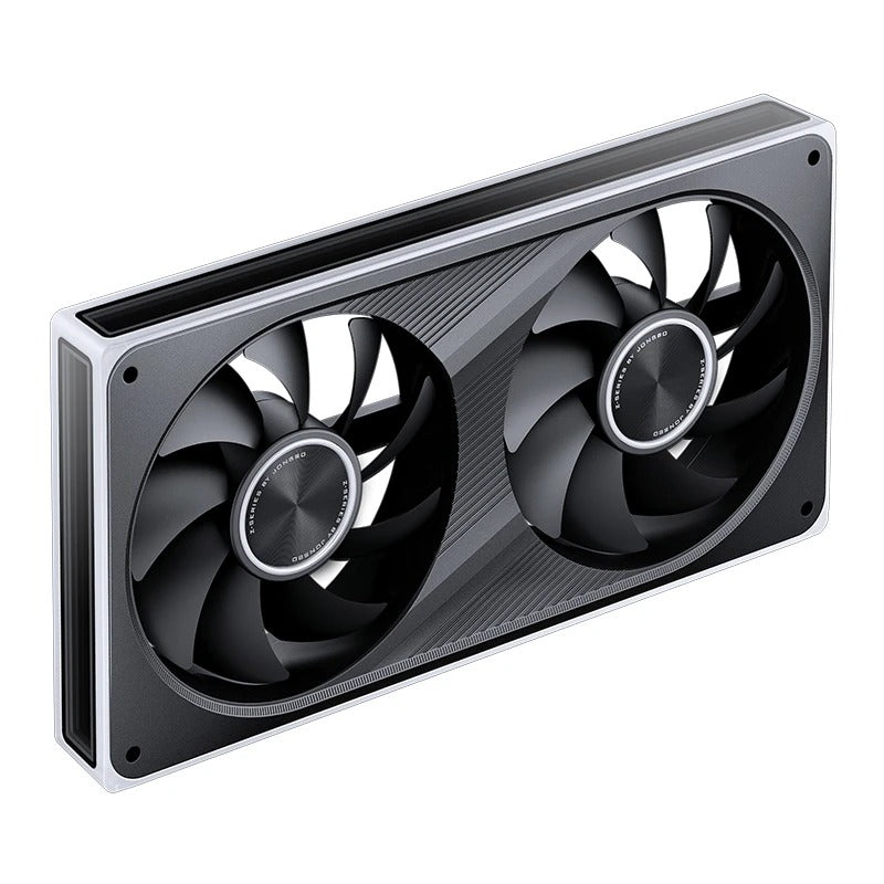 Jonsbo ZE-240 240mm ARGB Infinity Mirror Series Fan