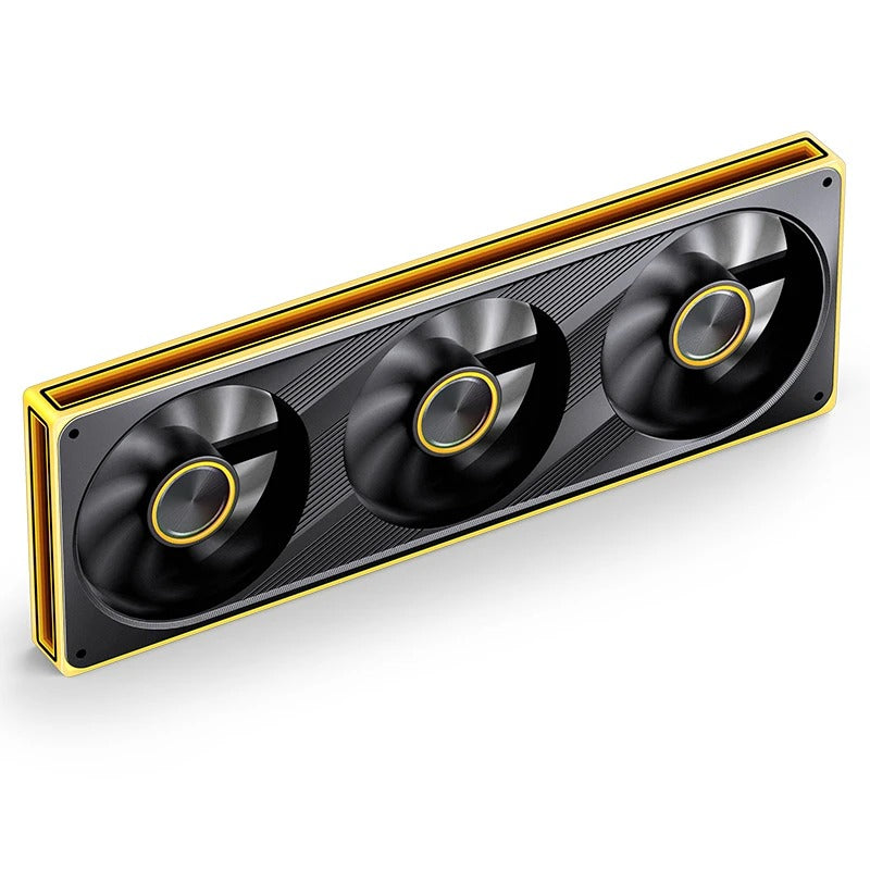 Jonsbo ZE-360 360mm ARGB Infinity Mirror Series Fan