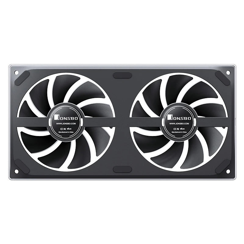 Jonsbo ZE-240 240mm ARGB Infinity Mirror Series Fan