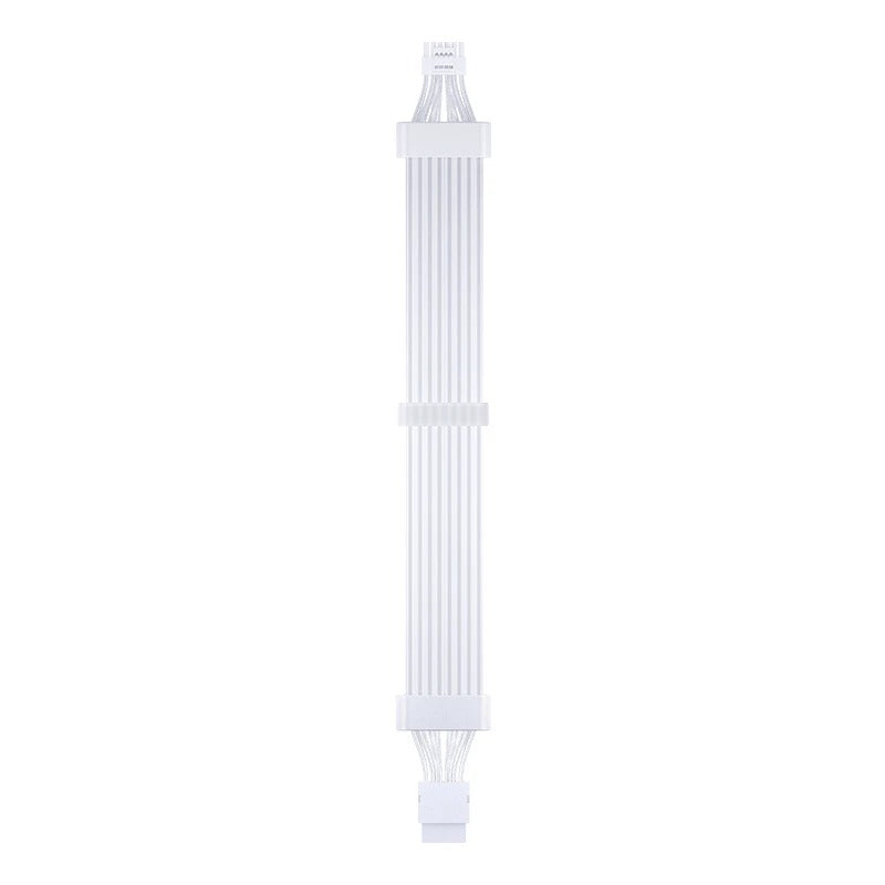 Jonsbo DY-2 ARGB Power Extension Cable GPU H++ (12+4PIN to 12+4PIN) (White)
