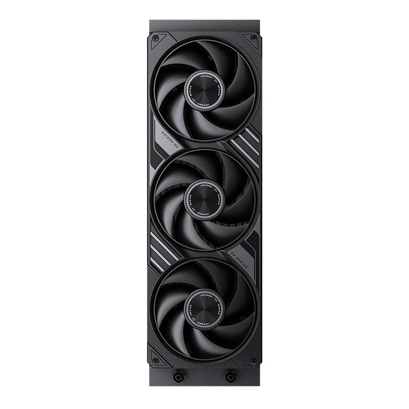 Jonsbo TM-360 Series 360mm Water/Liquid CPU Cooler (Black)