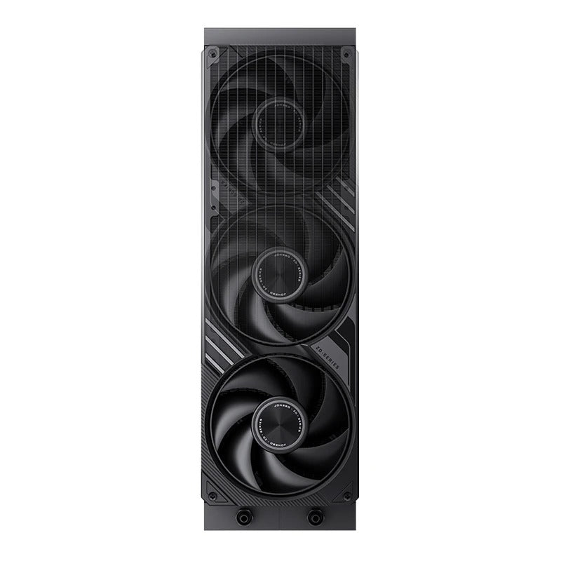 Jonsbo TM-360 Series 360mm Water/Liquid CPU Cooler (Black)