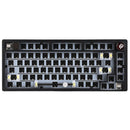Aula Leobog Hi75 RGB 81-Key Barebone Gaming Keyboard (Black)