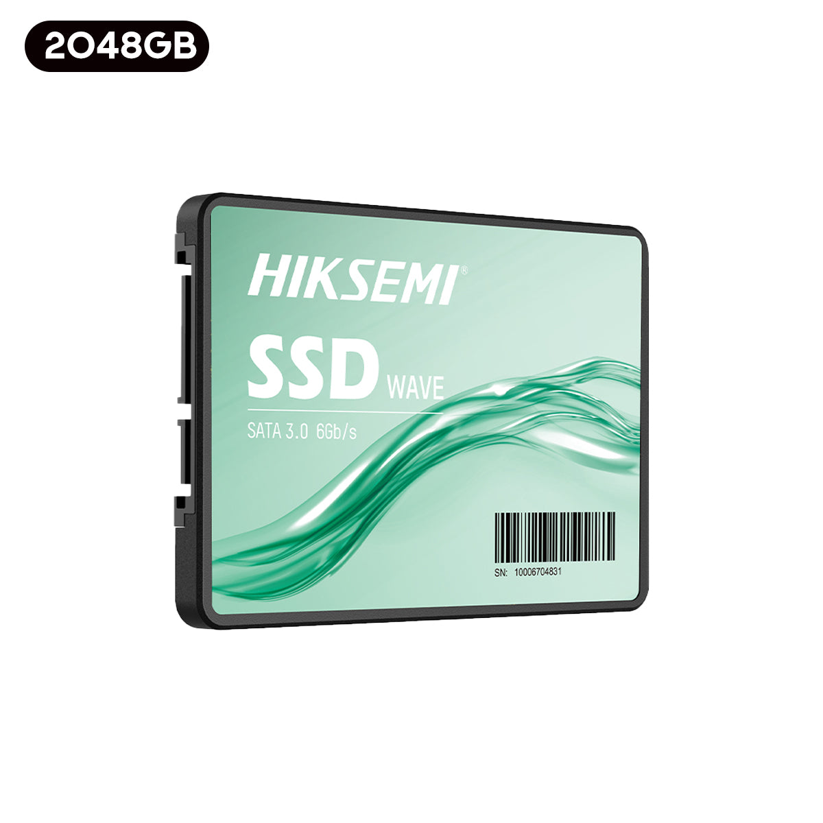 Hiksemi Wave(S) SATA 3.0 6Gb/s SSD