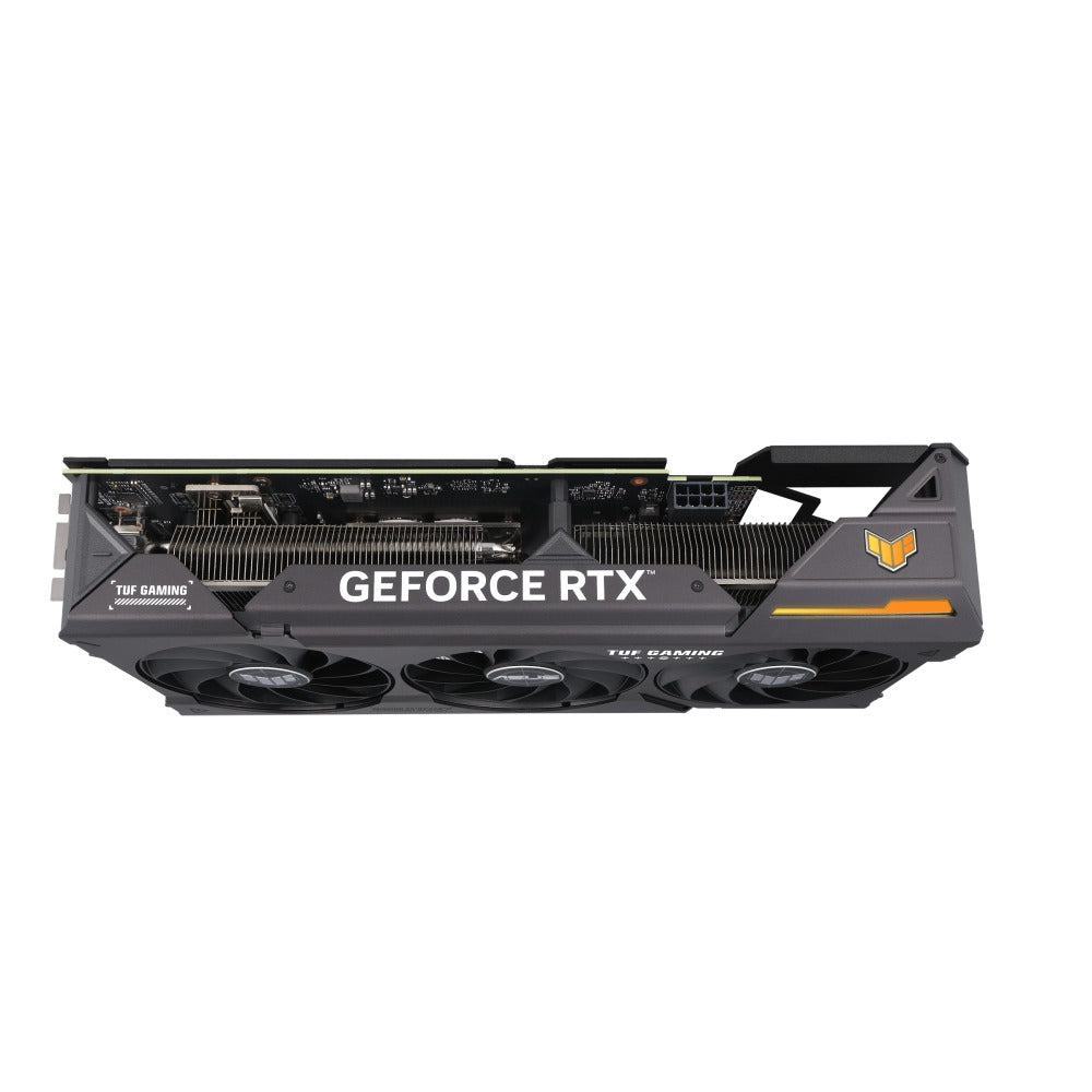 Asus TUF GeForce RTX 4060 Ti OC 8GB GDDR6 Gaming Graphics Card