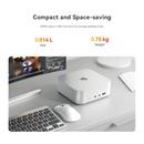 Beelink SER8 AMD Ryzen 7 8845HS Processor 32GB RAM 1TB SSD Mini PC Windows 11 Pro