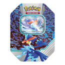 Pokemon TCG Paldea Partners EX Tin (Quaquaval EX) (210-85297)
