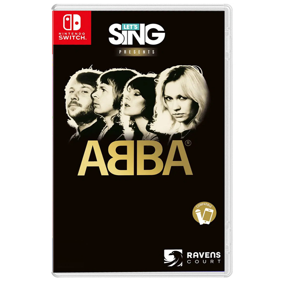 Nintendo Switch Lets Sing ABBA Game Alone (2027 Edition)