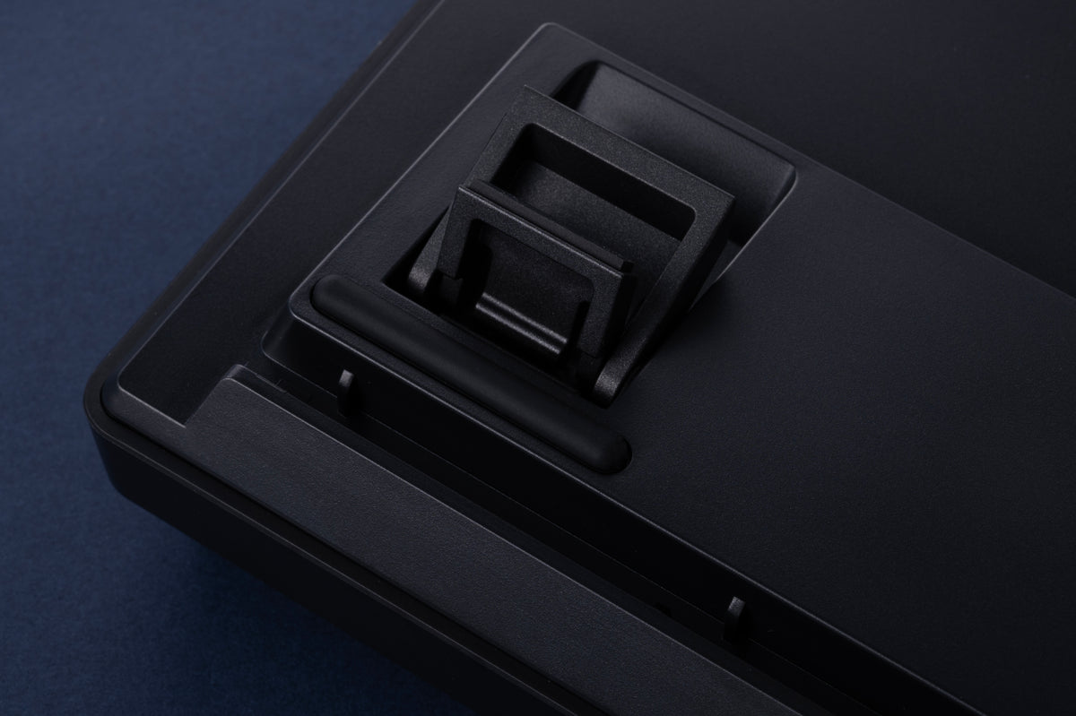 Akko 5087S VIA RGB Hot-Swappable Mechanical Keyboard Midnight (Gateron Pink-Lubed)