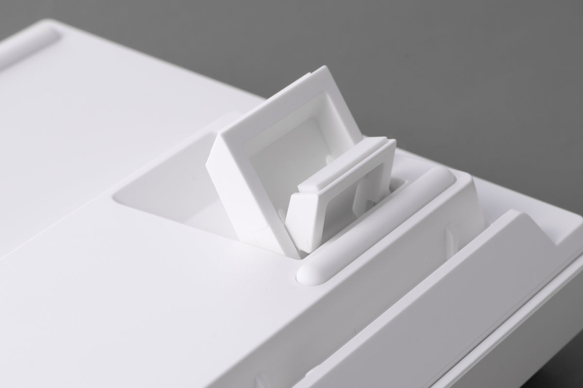 Akko 5087S Via RGB Hot-Swappable Mechanical Keyboard Silent (Gateron Pink-Lubed)