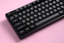 Akko 5087S VIA RGB Hot-Swappable Mechanical Keyboard Black & Pink