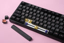 Akko 5087S VIA RGB Hot-Swappable Mechanical Keyboard Black & Pink
