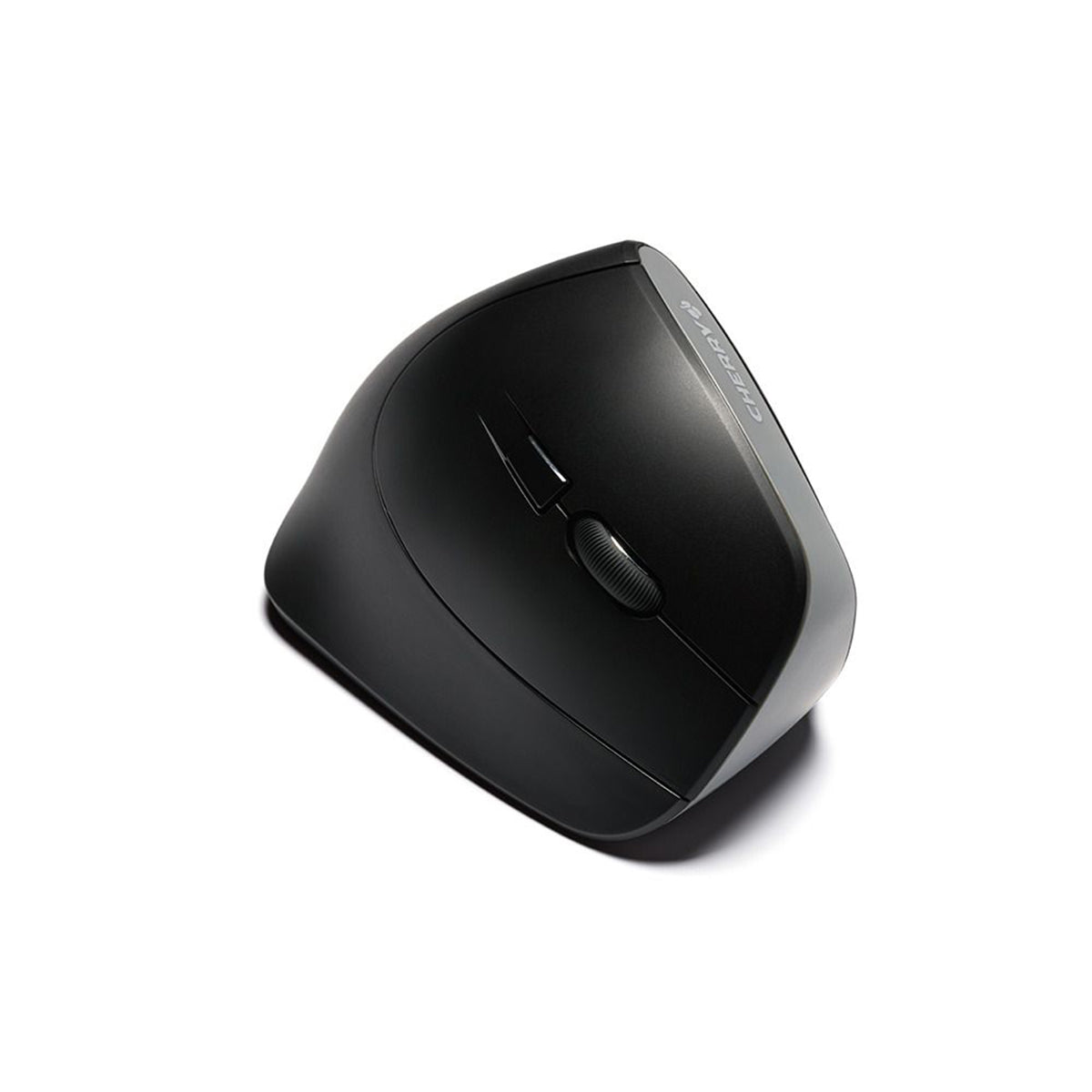 Cherry MW 4500 Wireless Ergonomic Mouse (Black) (JW-4500)