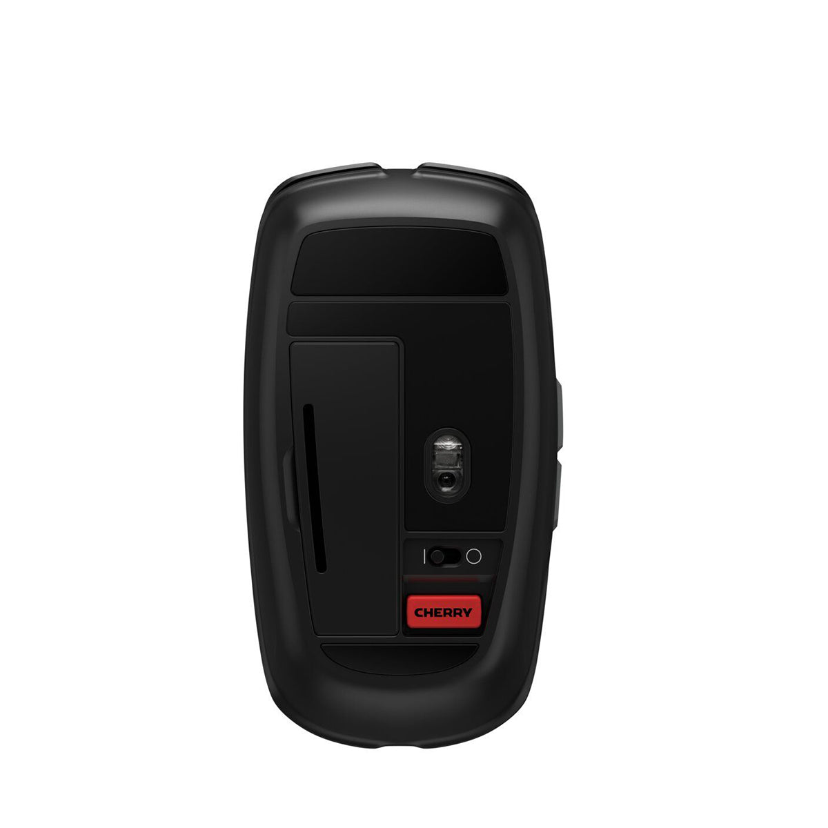 Cherry Stream Desktop Wireless Keyboard & Mouse (Black) (JD-8500EU-2)