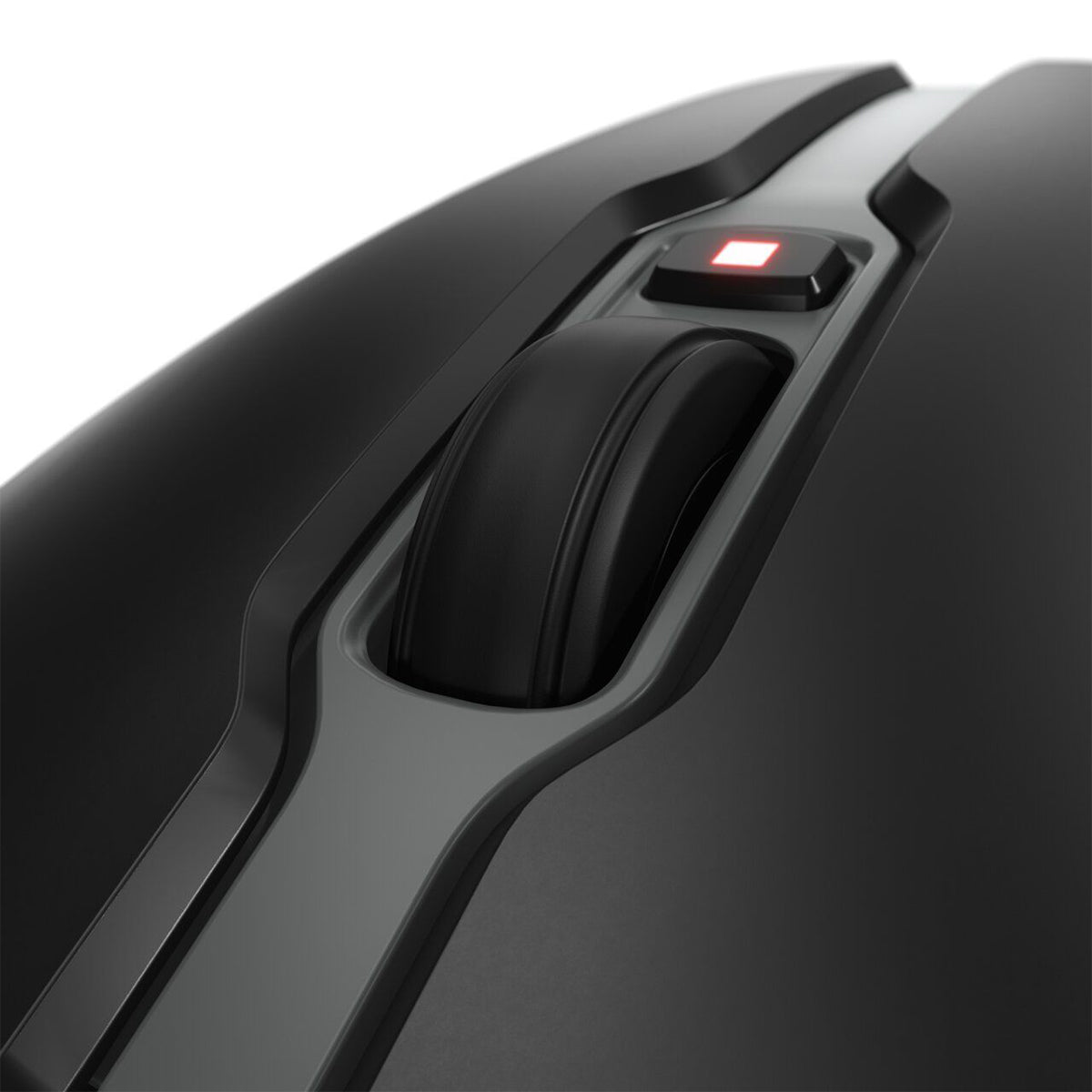 Cherry Stream Desktop Wireless Keyboard & Mouse (Black) (JD-8500EU-2)