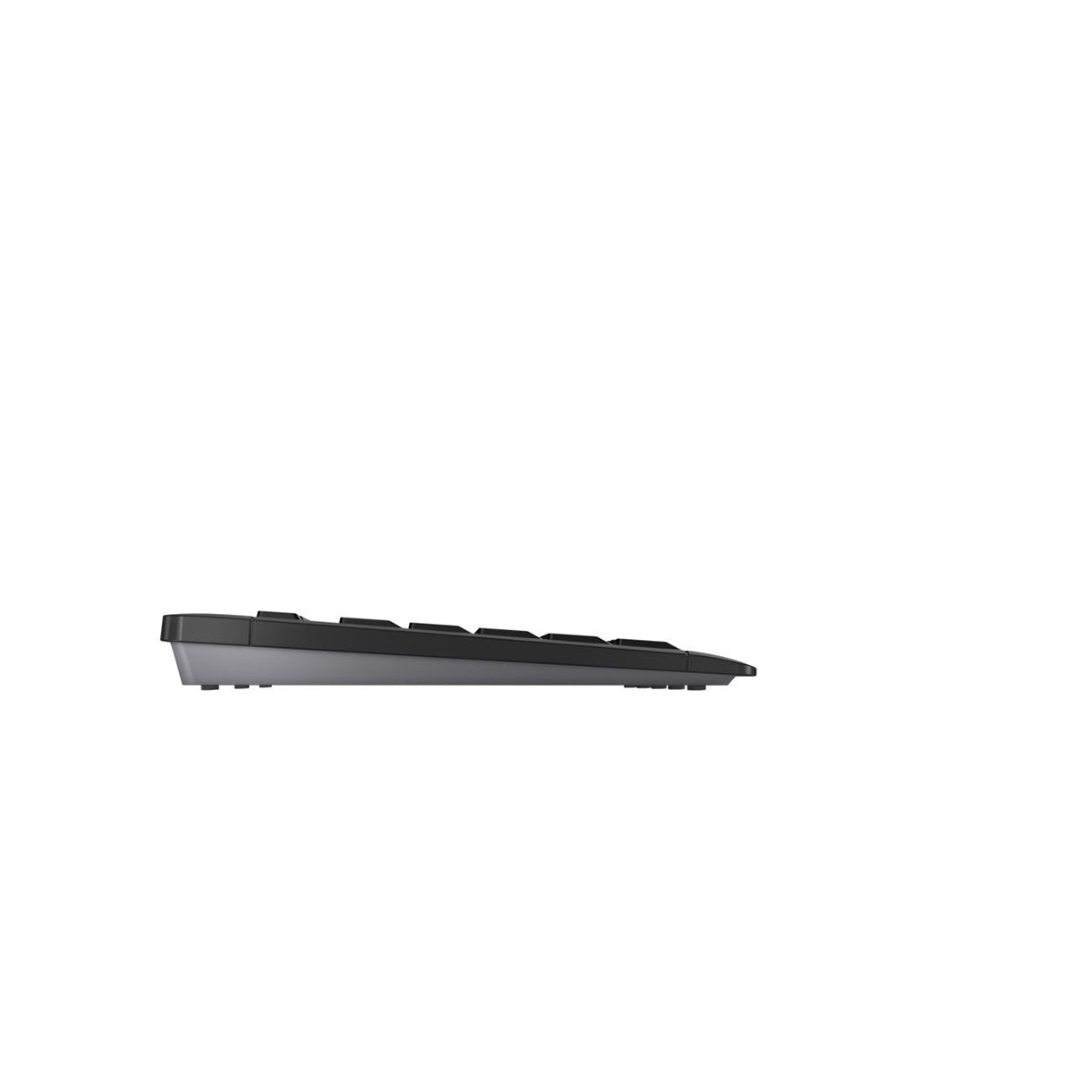 Cherry Stream Desktop Wireless Keyboard & Mouse (Black) (JD-8500EU-2)