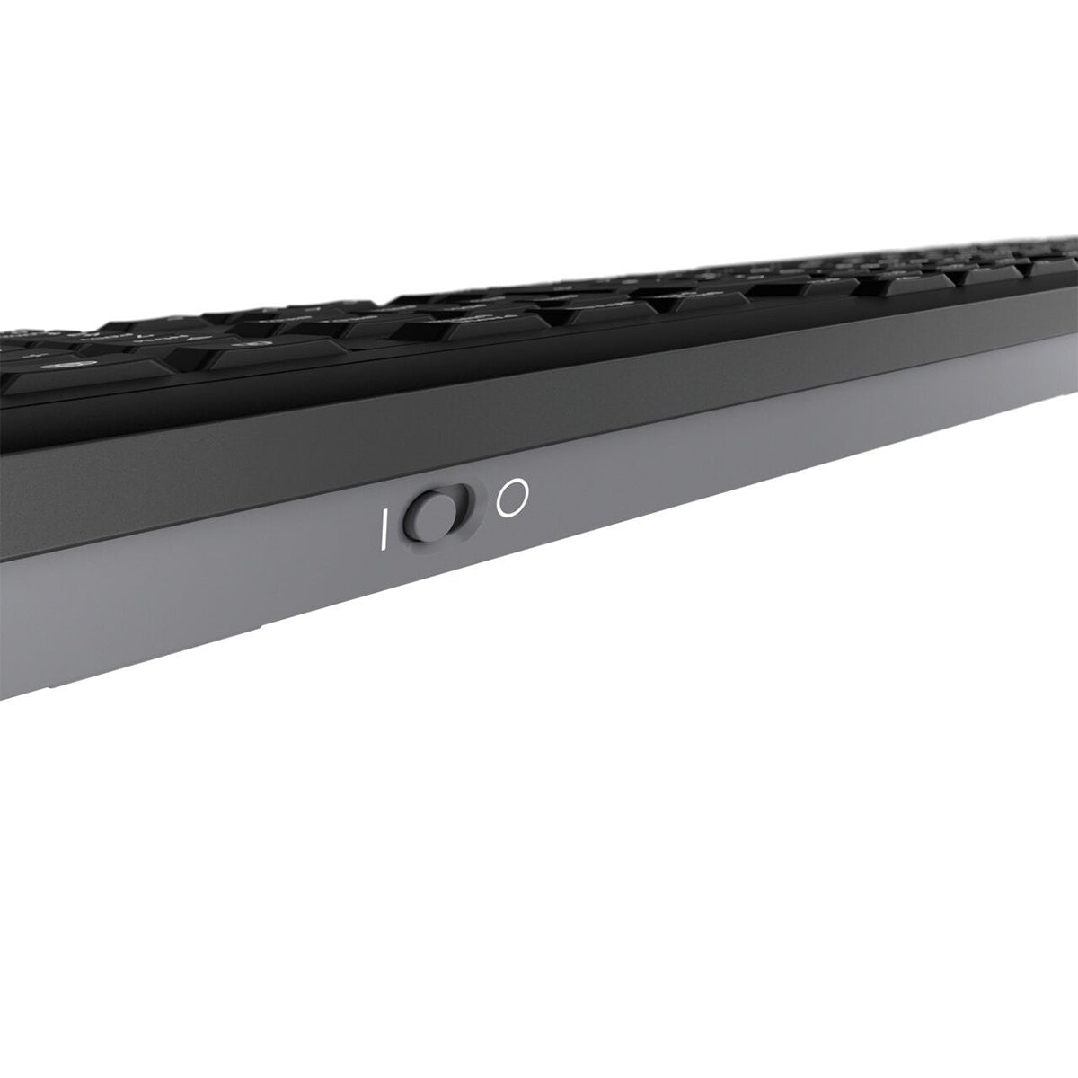 Cherry Stream Desktop Wireless Keyboard & Mouse (Black) (JD-8500EU-2)