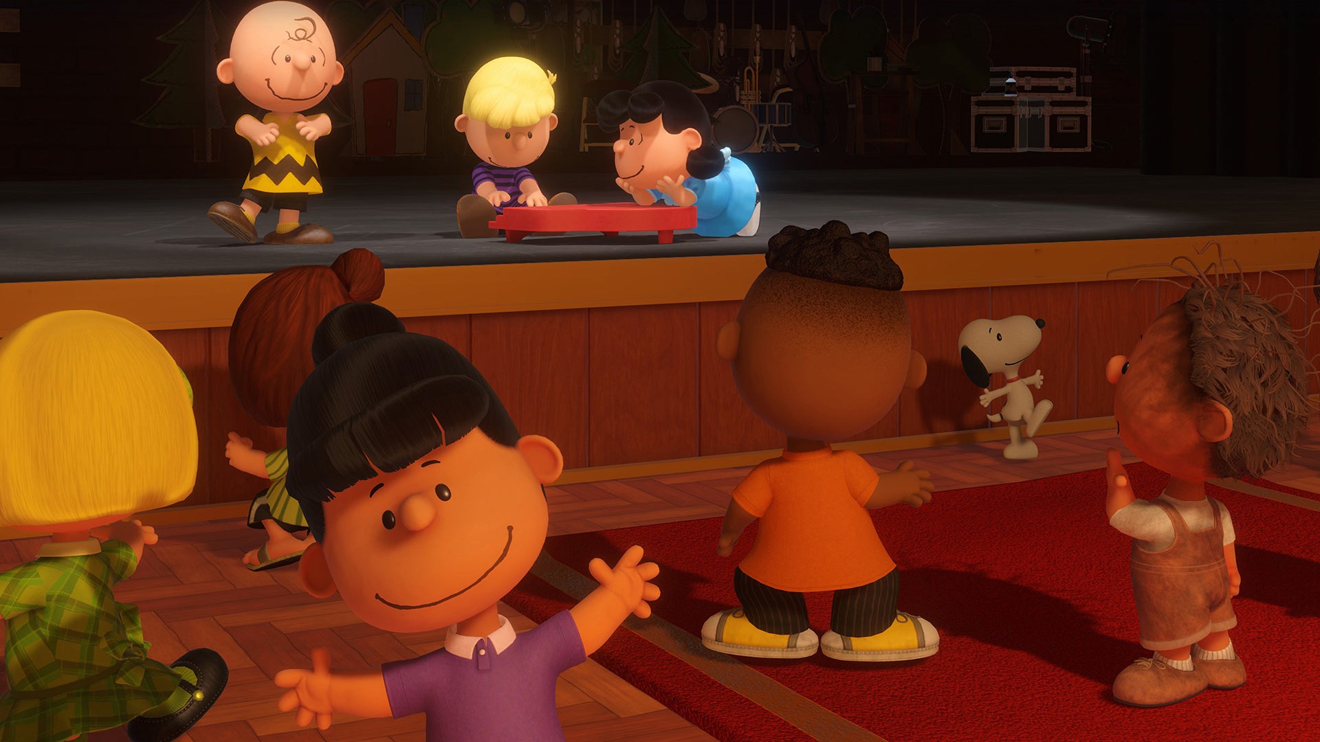 Snoopy & the Great Mystery Club Deluxe Edition
