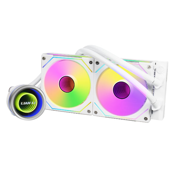 Lian Li Galahad II Trinity RGB 240MM Close Loop CPU Cooler