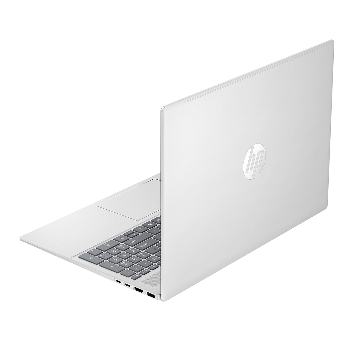 HP Pavilion 16-af0063TU Laptop (Natural Silver)