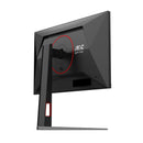 AOC 24G4H 24" FHD (1920x1080) IPS 200Hz 0.3Ms Adaptive-Sync Gaming Monitor with Height / Tilt