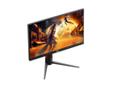AOC 24G4/71 23.8" FHD 180HZ 1MS HDR10 Adaptive Sync Fast IPS Gaming Monitor