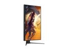 AOC 24G4/71 23.8" FHD 180HZ 1MS HDR10 Adaptive Sync Fast IPS Gaming Monitor