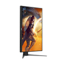 AOC 24G4H 24" FHD (1920x1080) IPS 200Hz 0.3Ms Adaptive-Sync Gaming Monitor with Height / Tilt