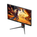 AOC 24G4H 24" FHD (1920x1080) IPS 200Hz 0.3Ms Adaptive-Sync Gaming Monitor with Height / Tilt
