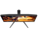 AOC 24G4H 24" FHD (1920x1080) IPS 200Hz 0.3Ms Adaptive-Sync Gaming Monitor with Height / Tilt