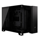 Corsair 2500X Mid-Tower Dual Chamber PC Case (Black) | DataBlitz