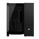 Corsair 2500X Mid-Tower Dual Chamber PC Case (Black) | DataBlitz