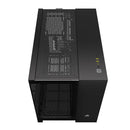 Corsair 2500X Mid-Tower Dual Chamber PC Case (Black) | DataBlitz