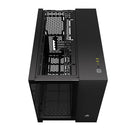 Corsair 2500X Mid-Tower Dual Chamber PC Case (Black) | DataBlitz