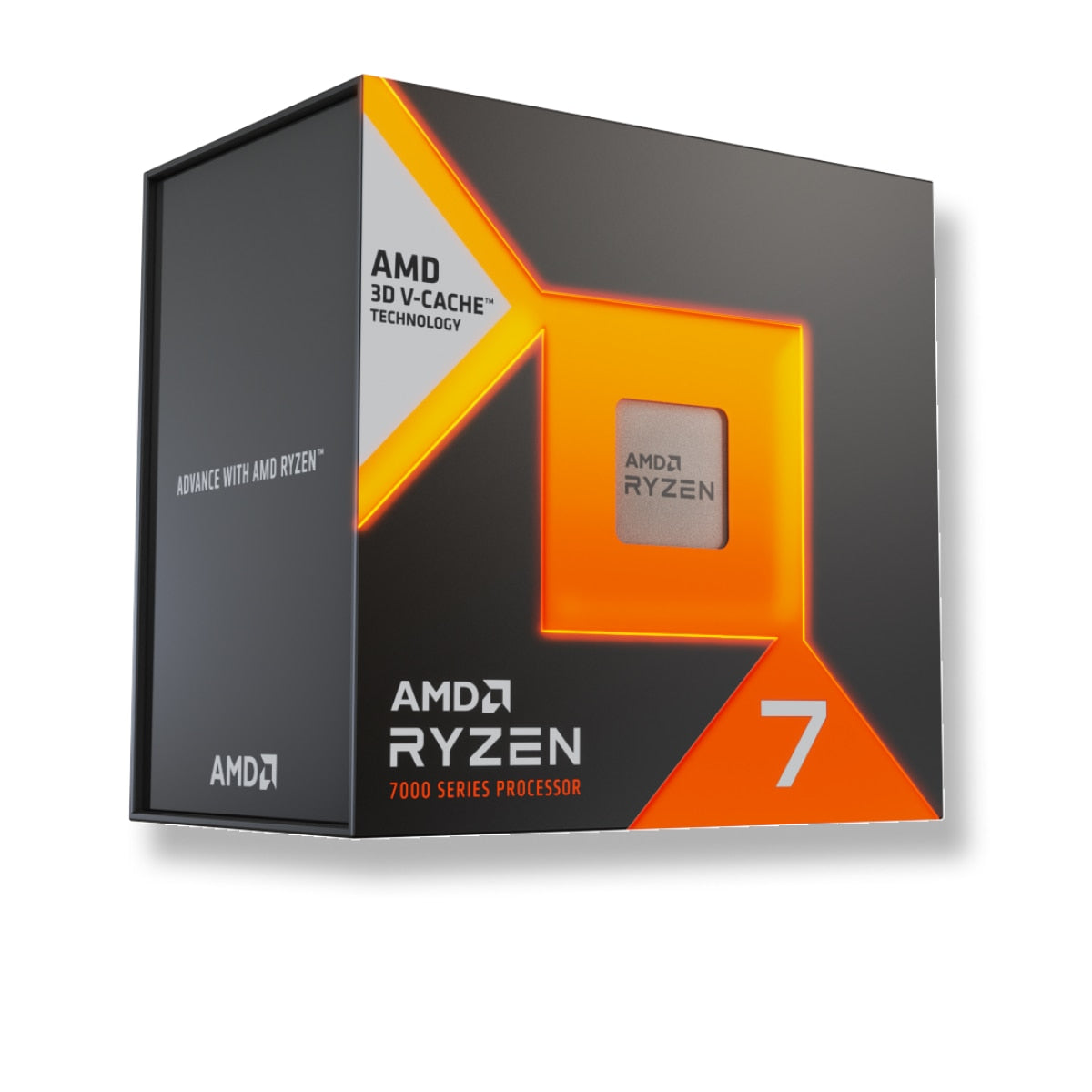 AMD Ryzen 7 7700X3D Desktop Processor
