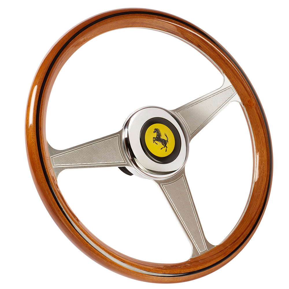Thrustmaster Ferrari 250 GTO Wheel Add-On 55Th Anniversary Edition (2960822)