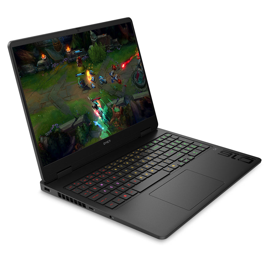 HP Omen Max 16-am0098TX Gaming Laptop (Shadow Black) | DataBlitz