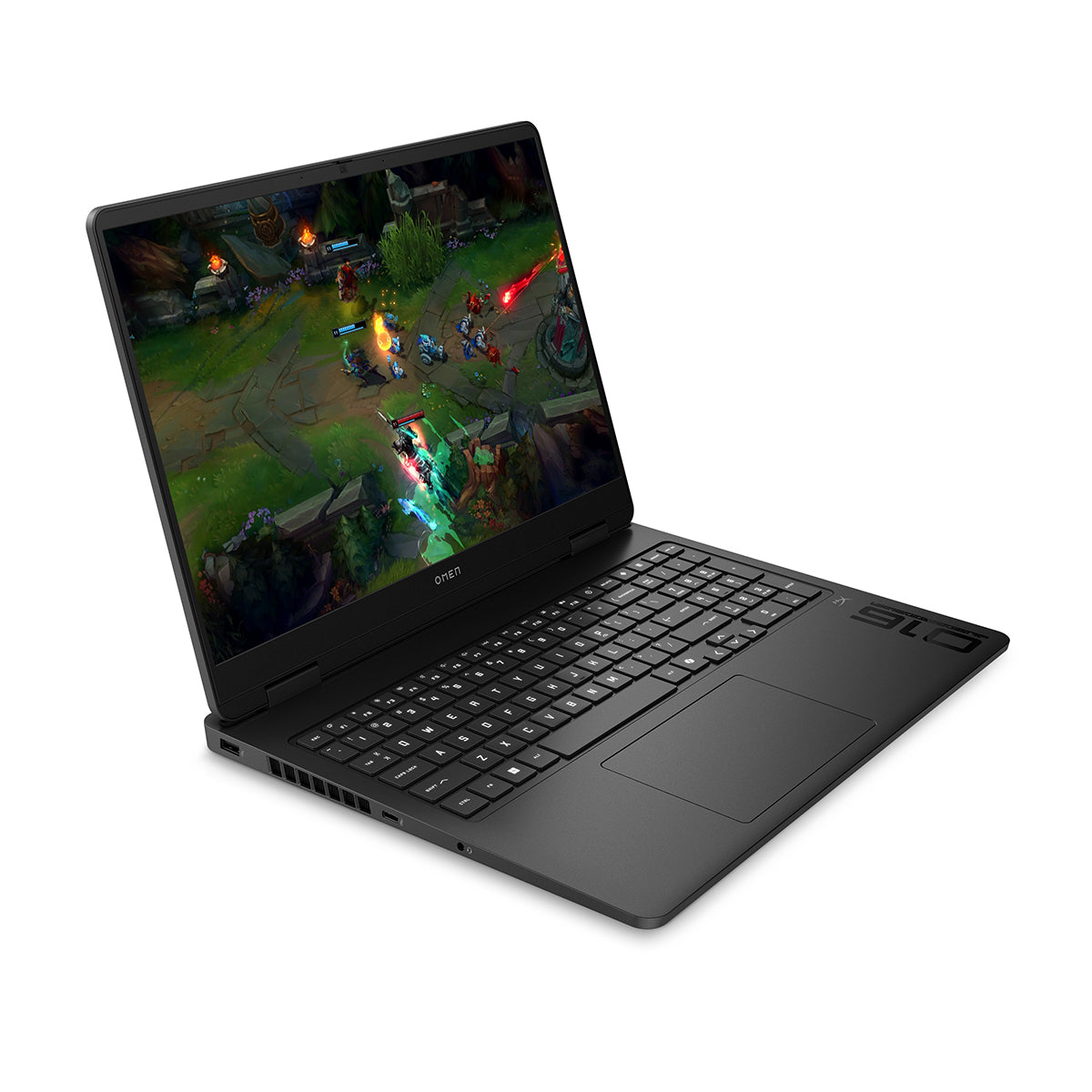 HP OMEN 16-am0378TX Gaming Laptop (Shadow Black)