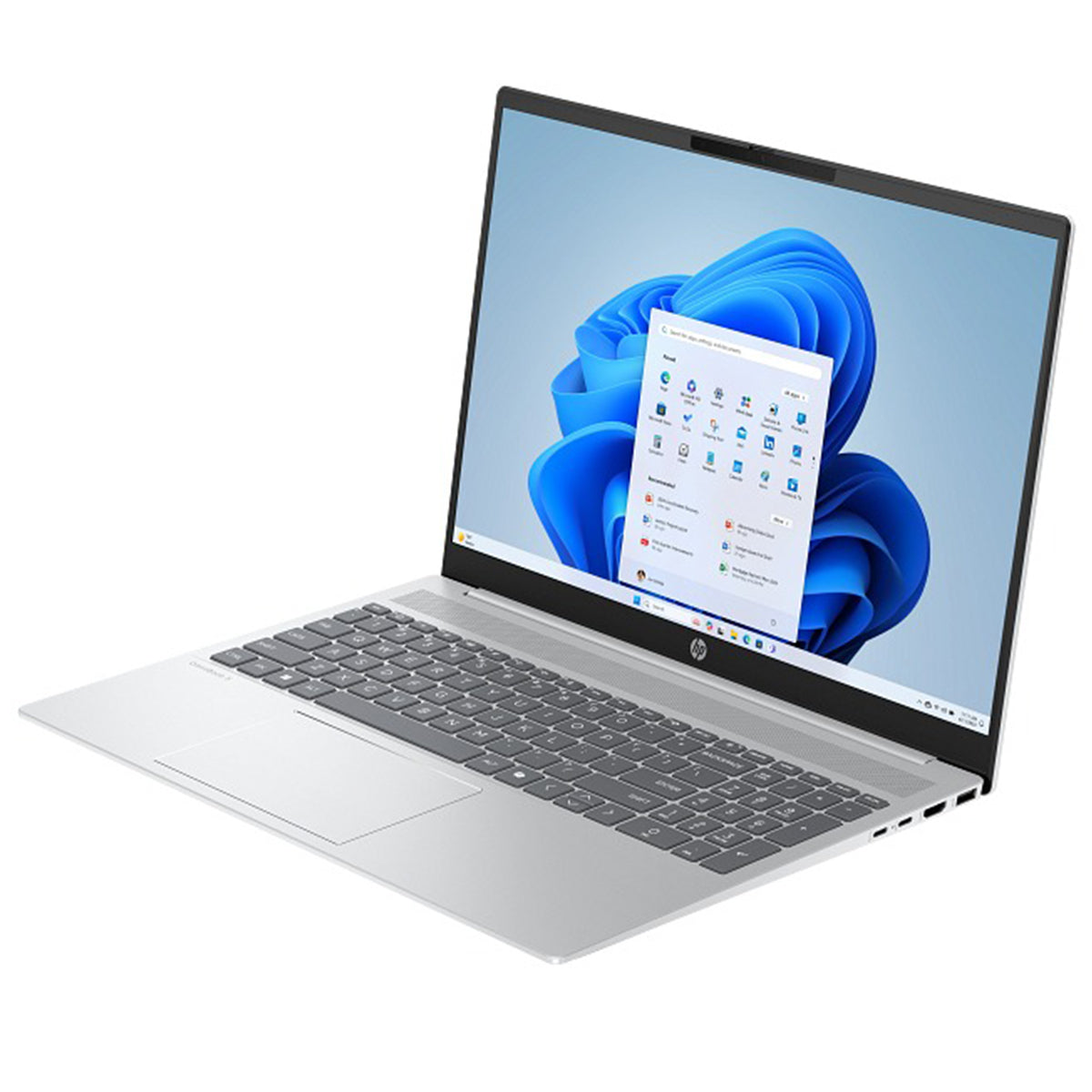 HP OmniBook 5 16-bc1014AU Laptop (Glacier Silver)