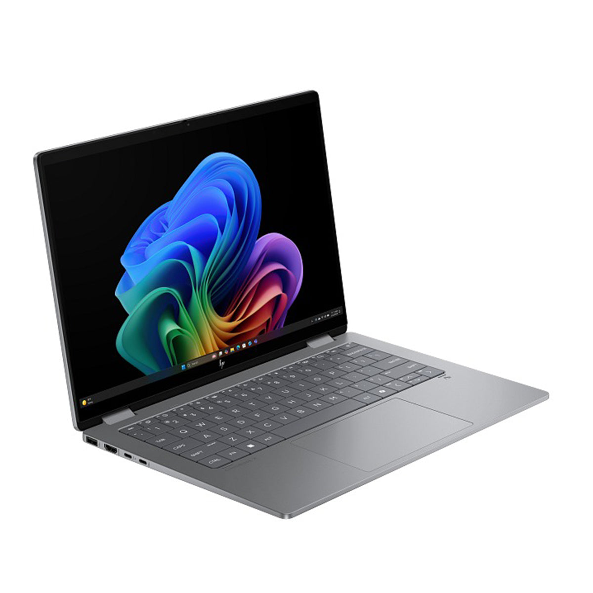 HP OmniBook X Flip 14-fm0178TU Laptop Next Gen AI (Meteor Silver)