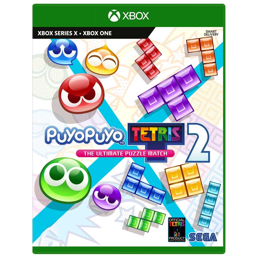 XBOXSX Puyo Puyo Tetris 2 (US) (Eng/FR)