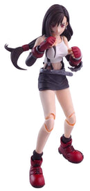 Final Fantasy VII Bring Arts Action Figure: Tifa Lockhart