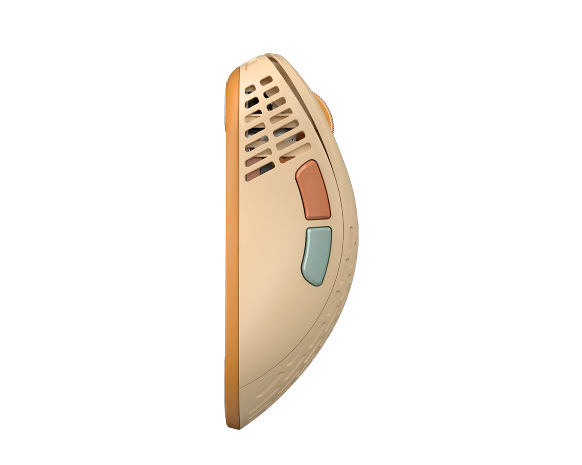Pulsar Xlite V2 Mini Competition Wireless Gaming Mouse Retro Edition (Brown)