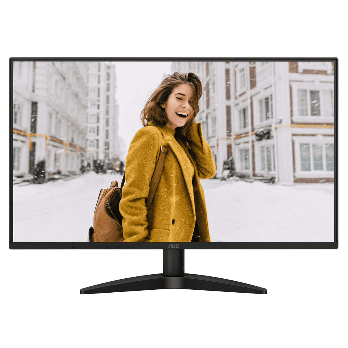 AOC 27B36H3/71 27" FHD (1920x1080) 120Hz 4ms GTG 1ms MPRT IPS Monitor