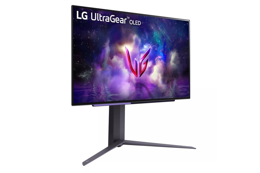 4k Oled Lg Gaming Monitor 144hz 1440p LG 27GS95QE-B 27