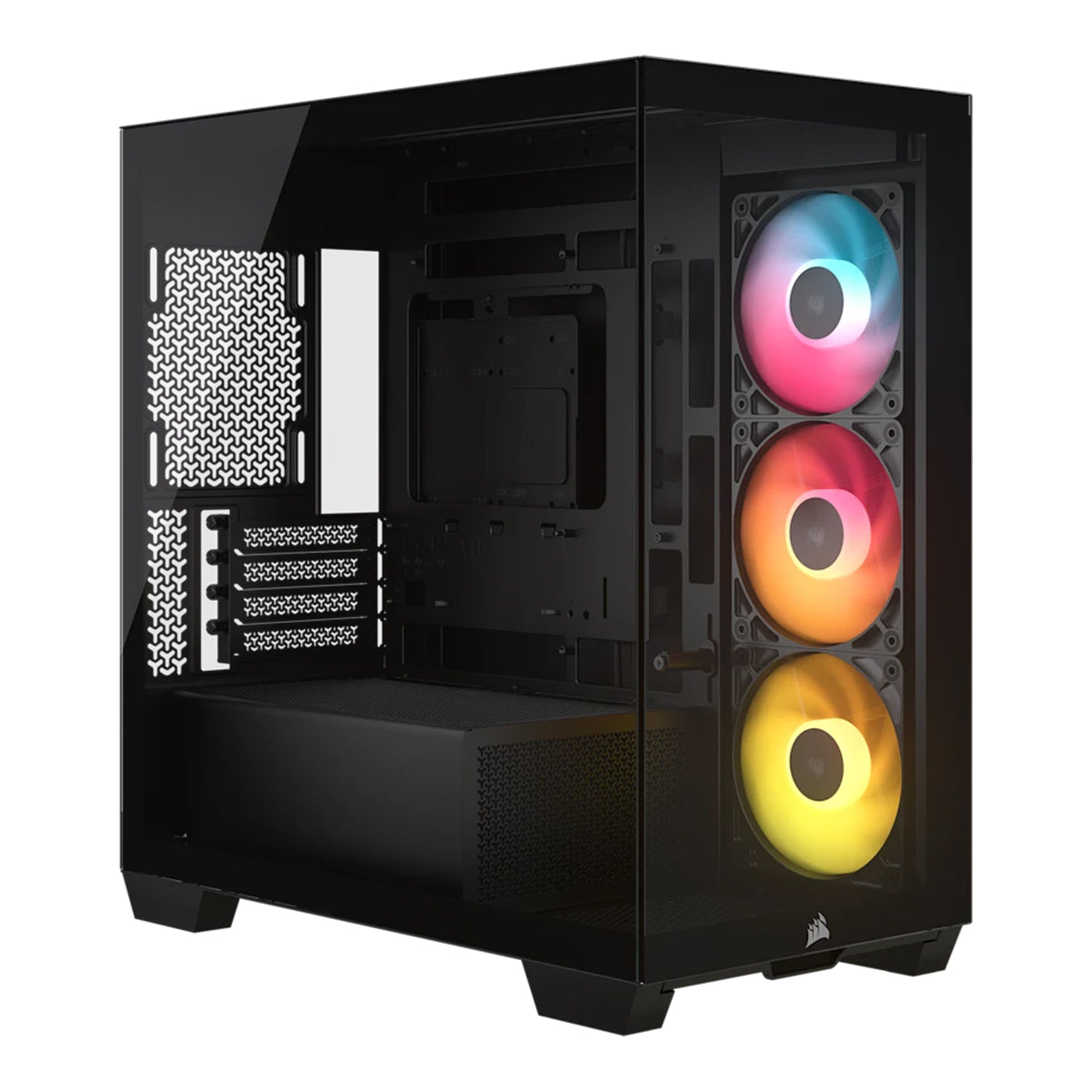 Corsair 2800X RS-R ARGB Micro-ATX PC Case
