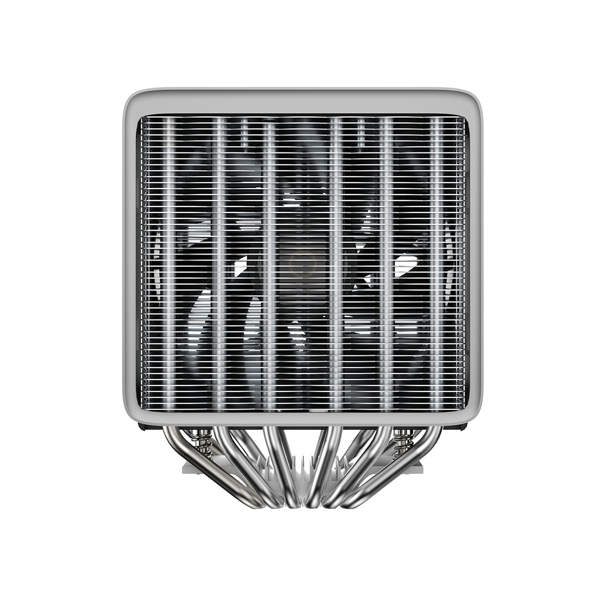 Ocypus Delta A62 EXS 6 Heatpipes Dual Tower CPU Air Cooler